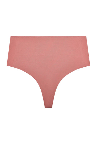 Soft Contour High-Rise Thong