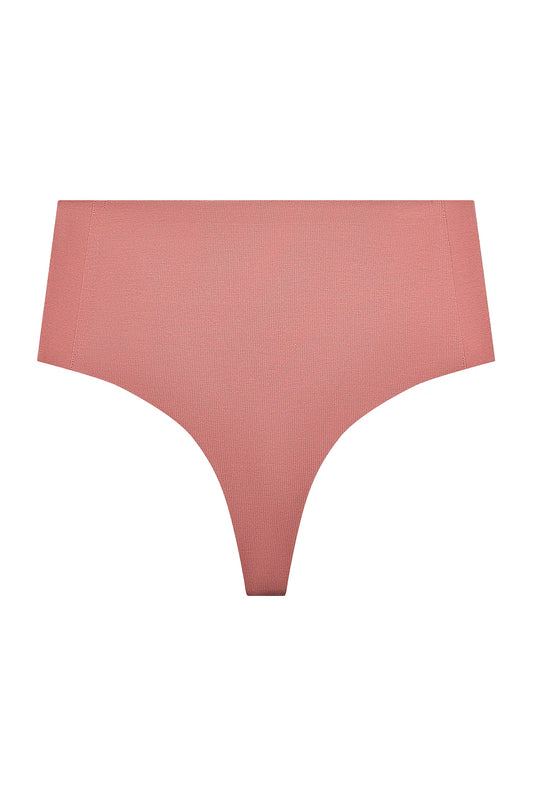 Soft Contour High-Rise Thong