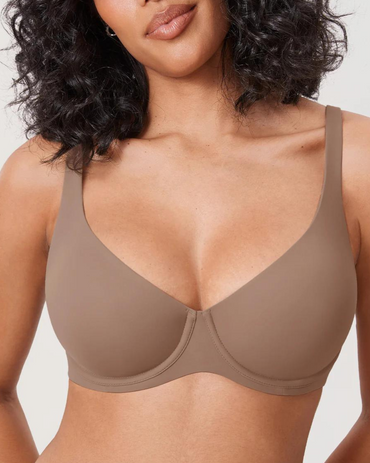 Unlined Scoop Bra