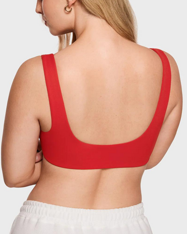 Supportive Unlined Bra