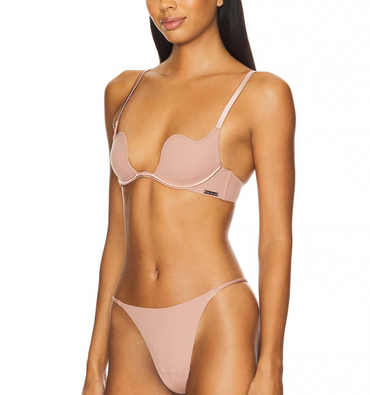 Stretch Micro U-plunge Bra