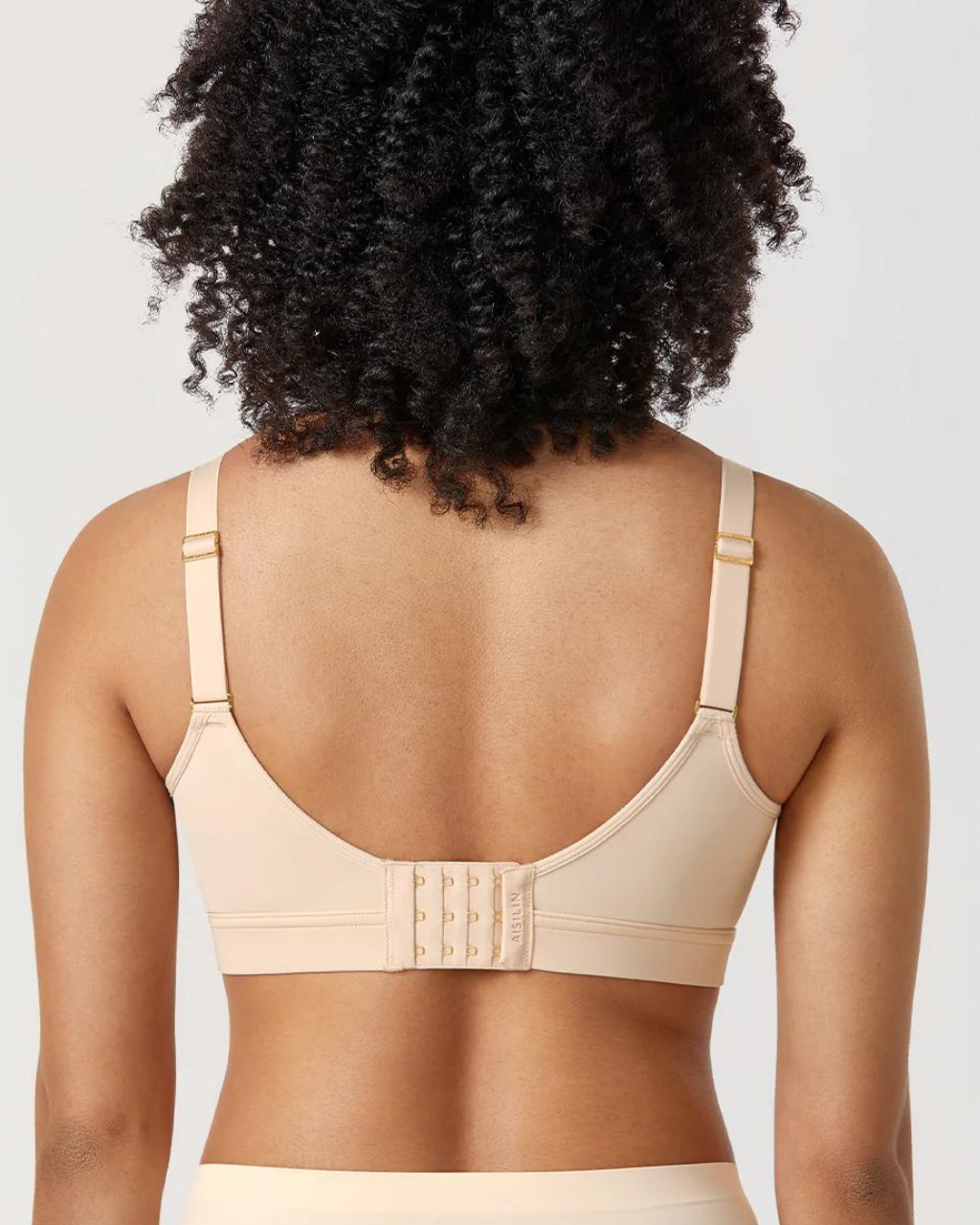 Full Coverage Wireless Unlined Bra