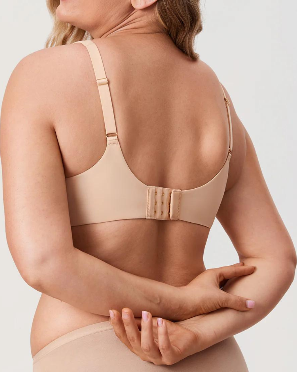 Unlined Scoop Bra