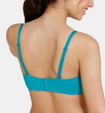 Medium Coverage Strapless Bra