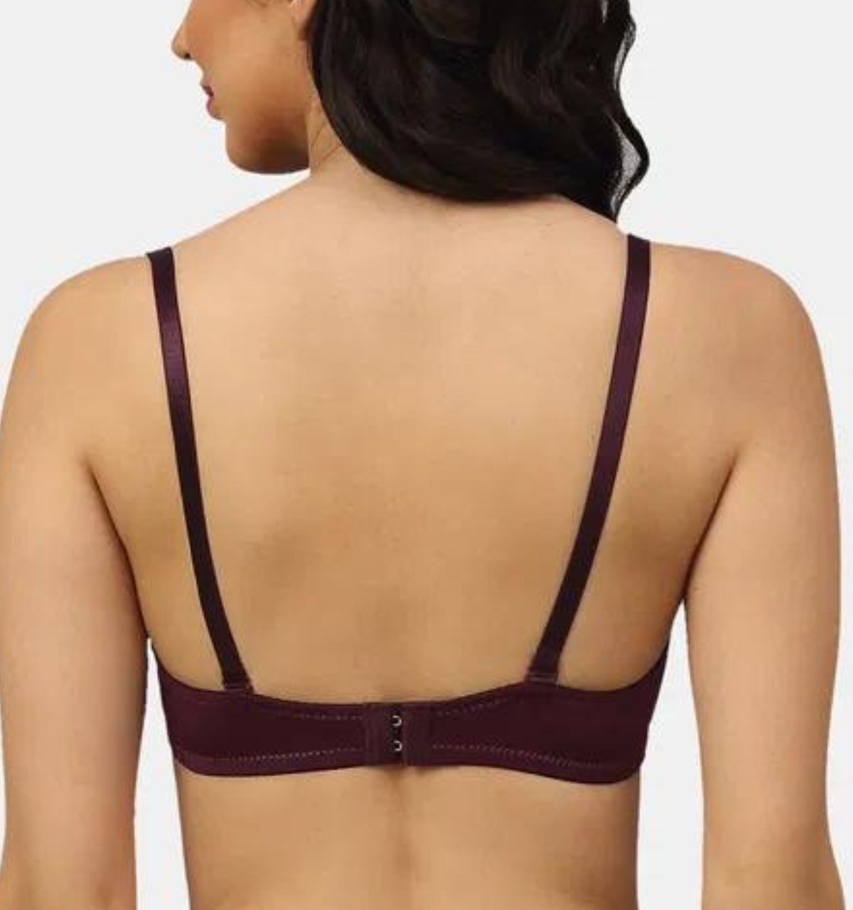 Padded Demi Coverage Strapless Bra