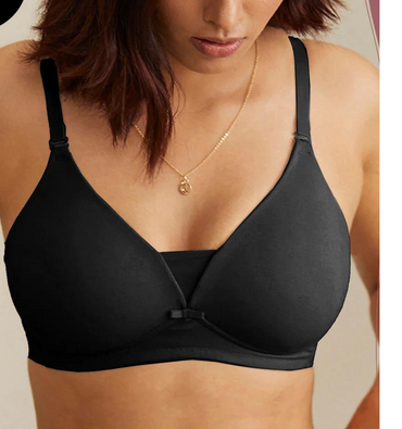 Wireless Triangle T-shirt Bra