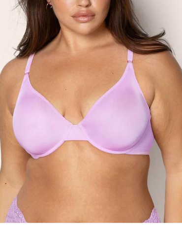 Silky Smooth Unlined Underwire Bra