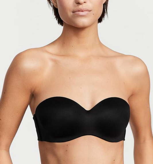 Lightly Lined Smooth Strapless Bra