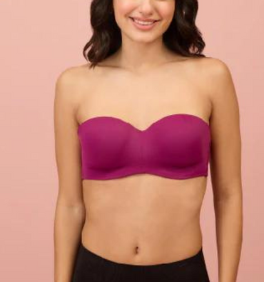 The Ultimate Strapless Bra