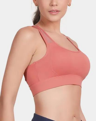 Recerback Keyhole Sports Bra