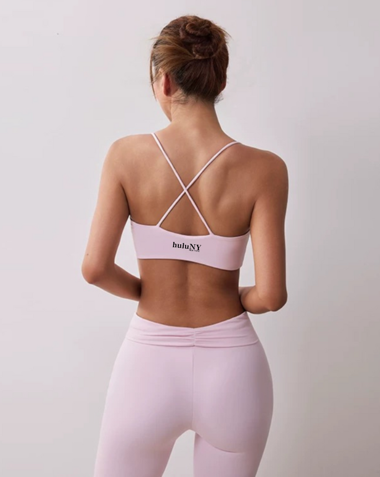 Minimalist Yoga Bralette