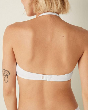 Strapless Push-UP Bra