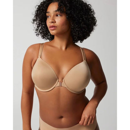 Front Closure Wide Back  Bra