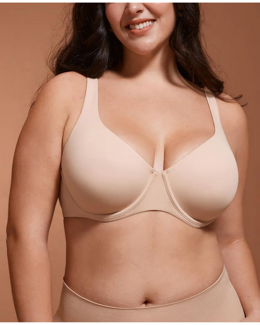 Unlined Scoop Bra