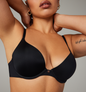 NEW Microfiber Push-Up Bra