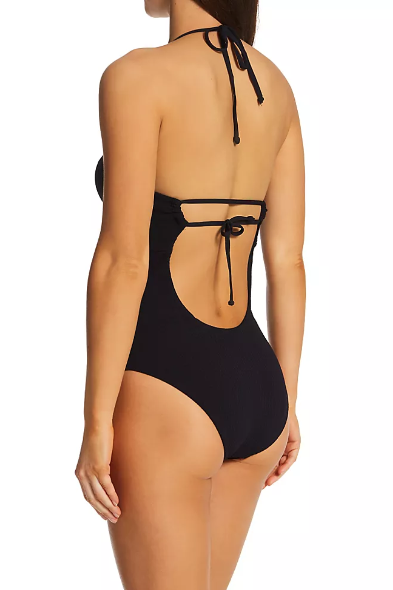 Pucker Up Candice Multi-way One Piece Swimsuit