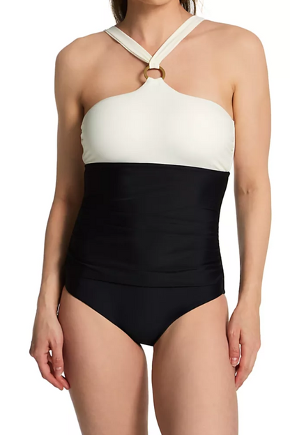 Midnight Glam Lola One Piece Swimsuit