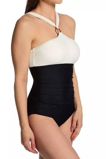 Midnight Glam Lola One Piece Swimsuit