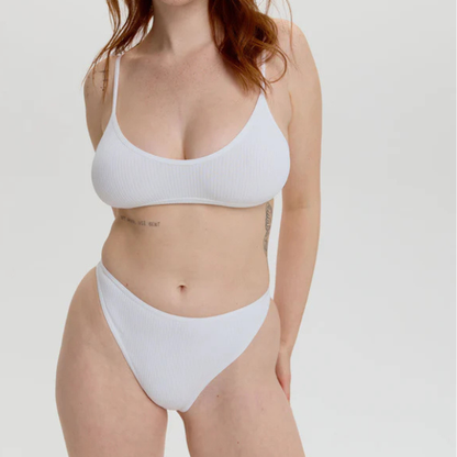 Scoop Neck Bralette