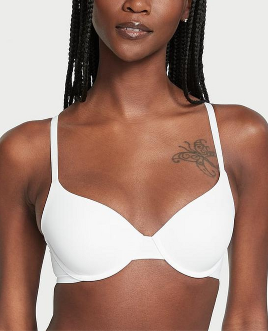 Lightly-Lined T-Shirt Bra