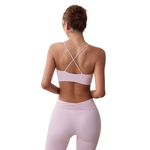 Minimalist Yoga Bralette