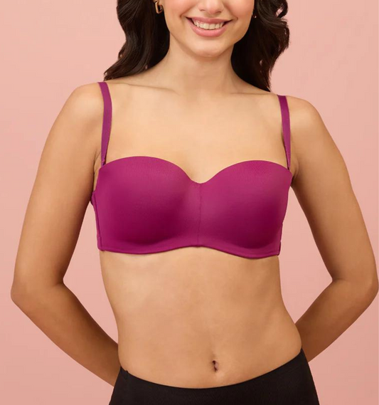 The Ultimate Strapless Bra