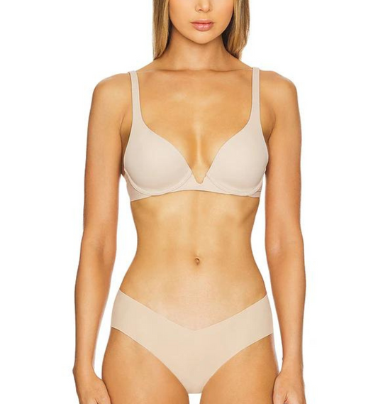 Verge Plunge Bra