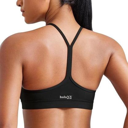 Y-BACK YOGA BRA