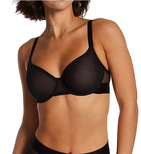 Sheers Unlined Bra