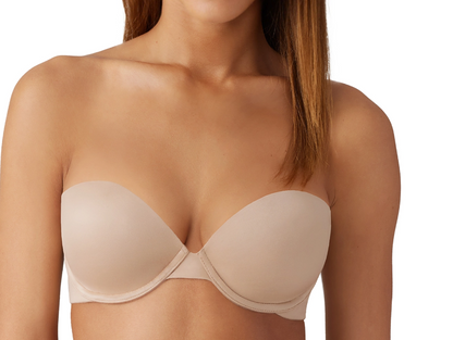 Push Up Strapless Bra