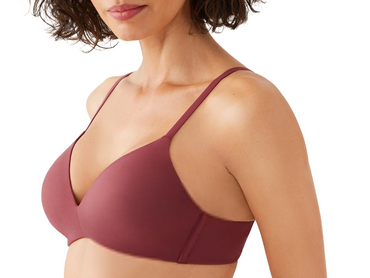 Wire Free T-Shirt Bra