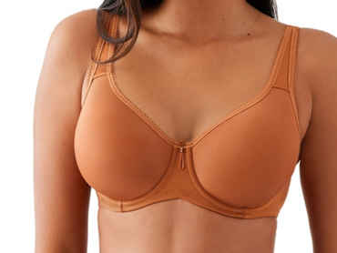 Spacer Underwire T-Shirt Bra