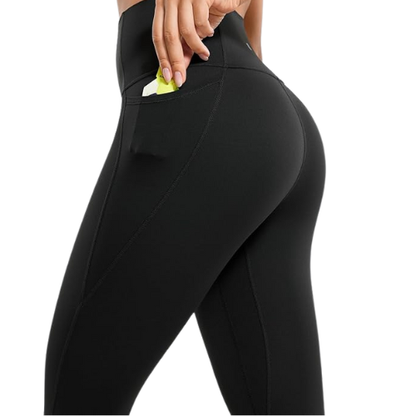 Super-High-Rise Flared Pant