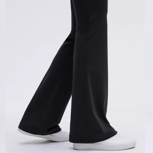 Super-High-Rise Flared Pant