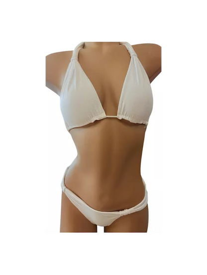 Gather Bikini Set
