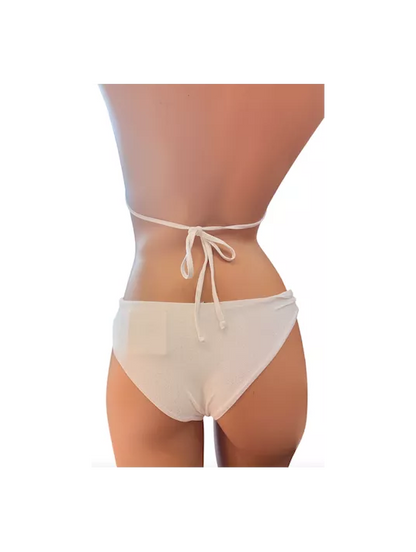 Gather Bikini Set