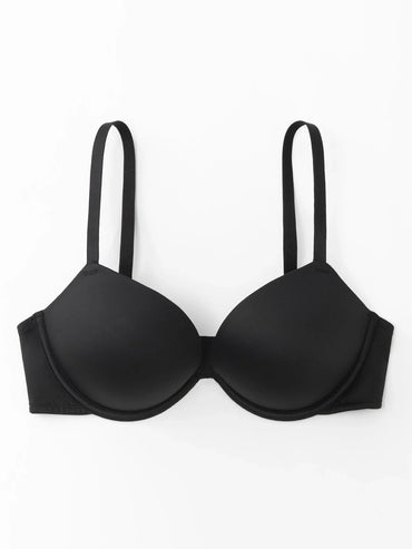 Push Up Deep V Plunge Bra