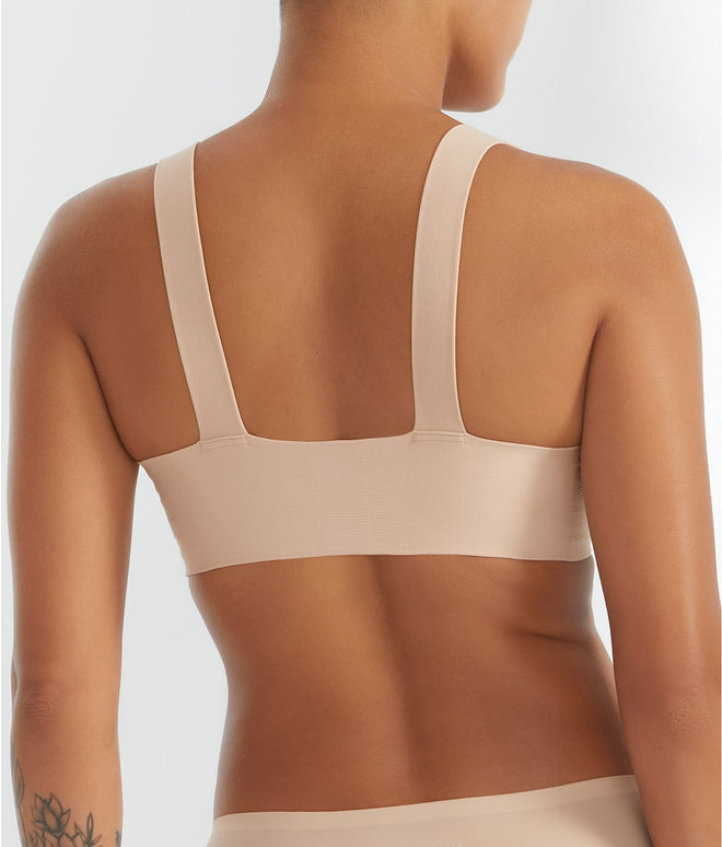 llelujah! Wire-Free Front-Close Bra