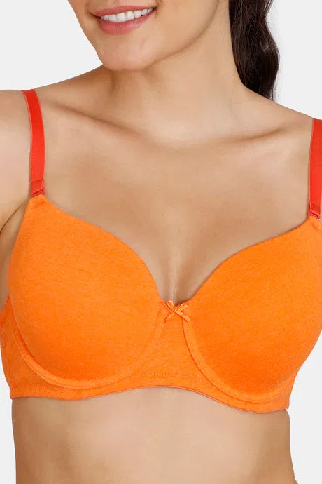 Coverage T-Shirt Bra